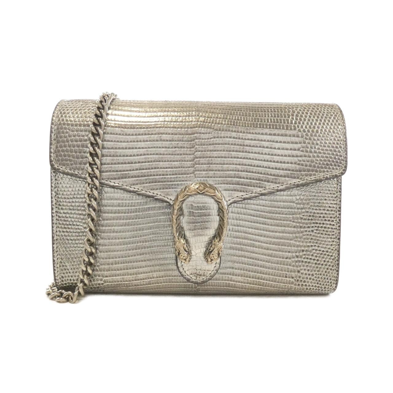 グッチ DIONYSUS 401231 チェーンウォレット