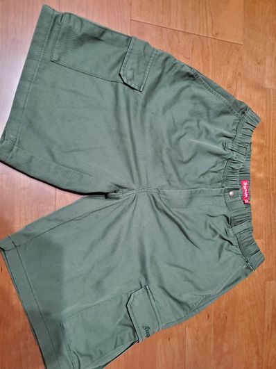 Supreme Cargo Work Short "Olive"