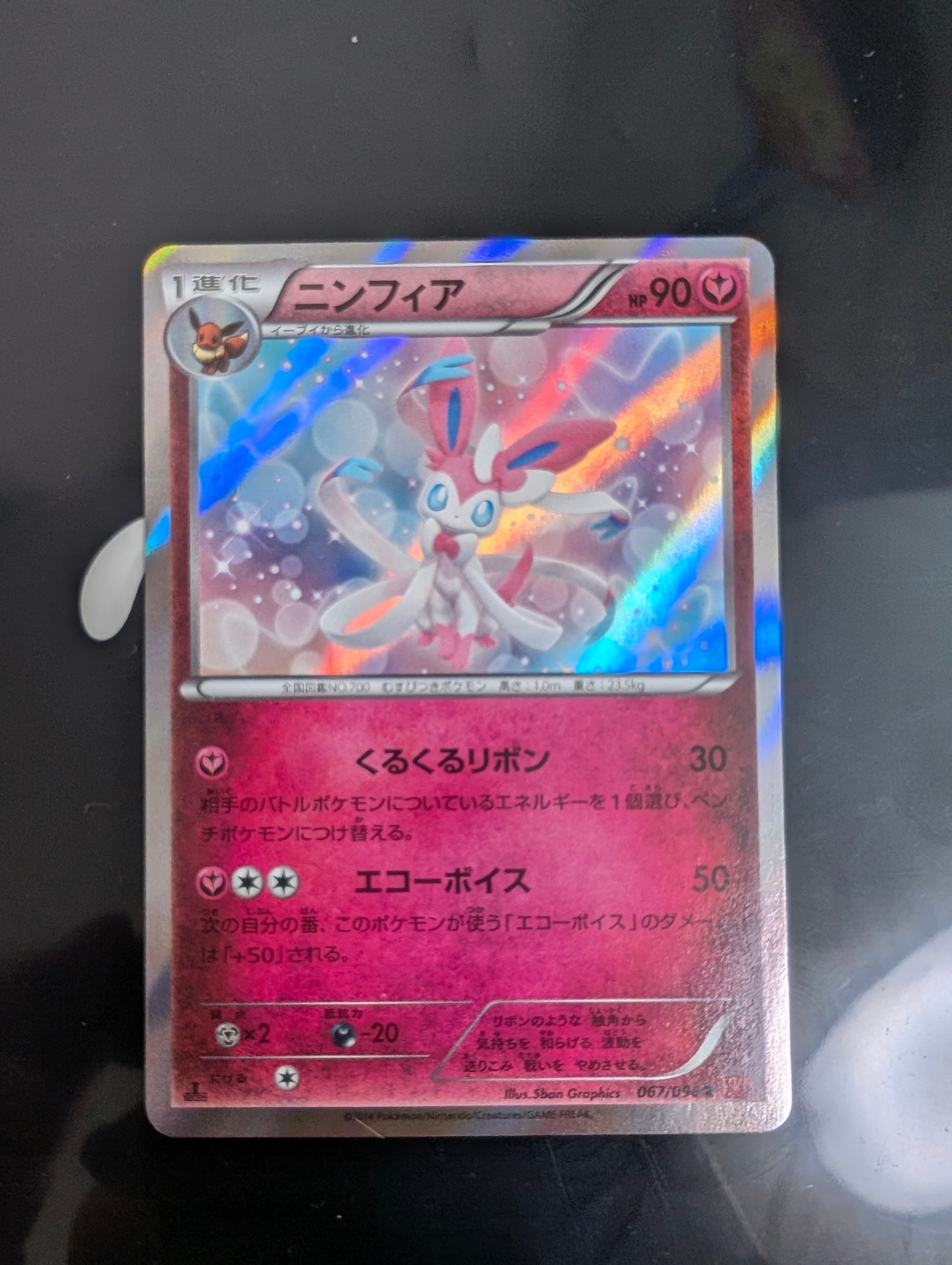 PSA10】ミュウツーEX P [XY-P 190](スペシャルジャンボカードセット「M