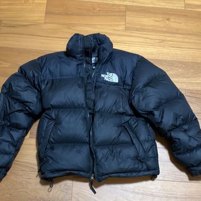 The North Face 1996 Retro Nuptse Jacket "Black"