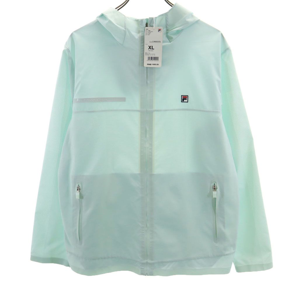 未使用 FILA フィラ ジャケット