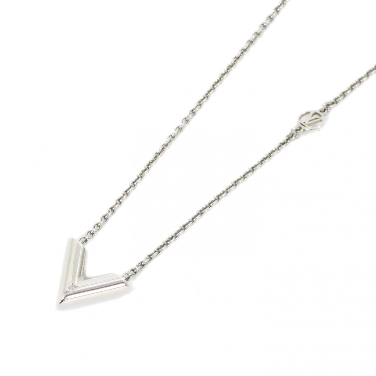 ルイヴィトン ネックレス エセンシャルV M63197 ネックレス