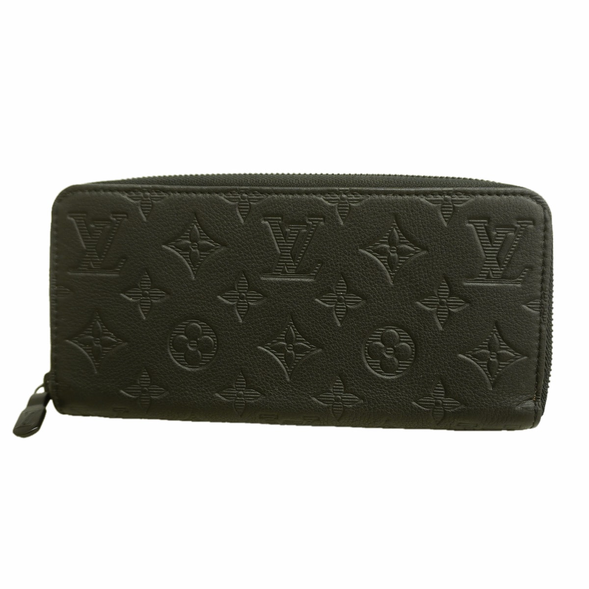 Louis Vuitton Zippy Wallet Horizontal "Monogram/Shadow"