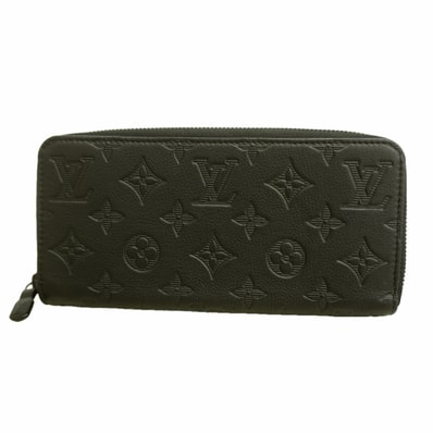 Louis Vuitton Zippy Wallet Horizontal "Monogram/Shadow"