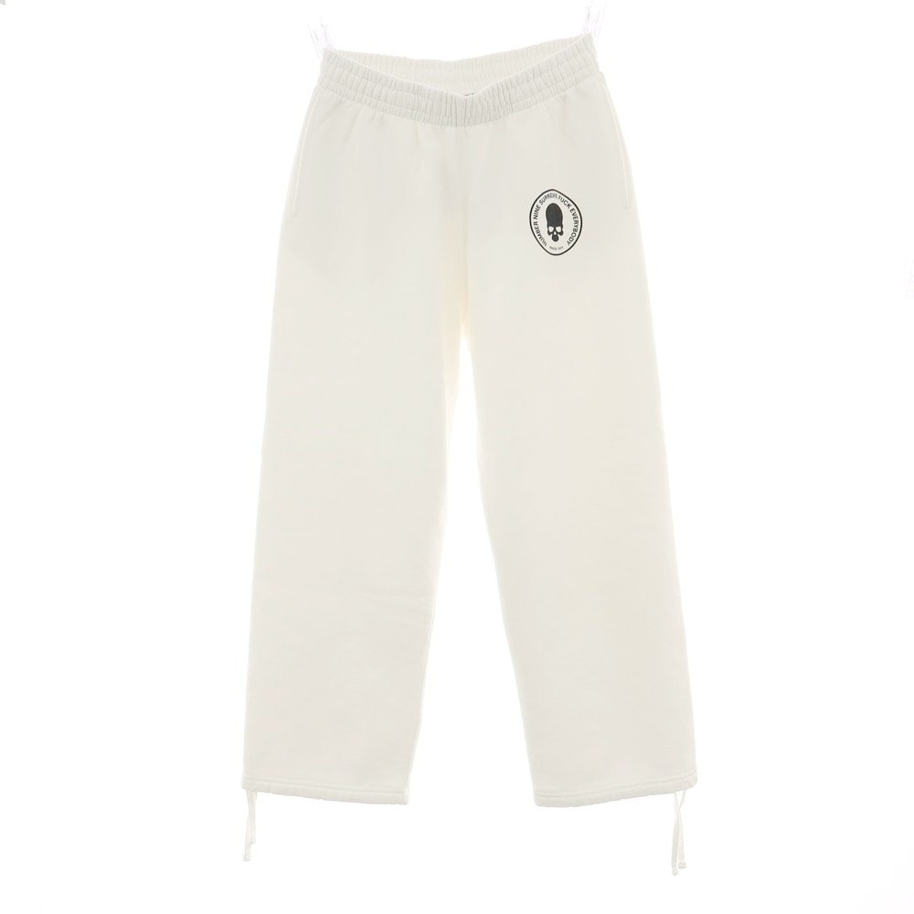 【中古】シュプリーム Supreme × Number (N)ine 2025年秋冬 Drawstring Sweatpant スウェットパンツ ホワイト【サイズM】【メンズ】