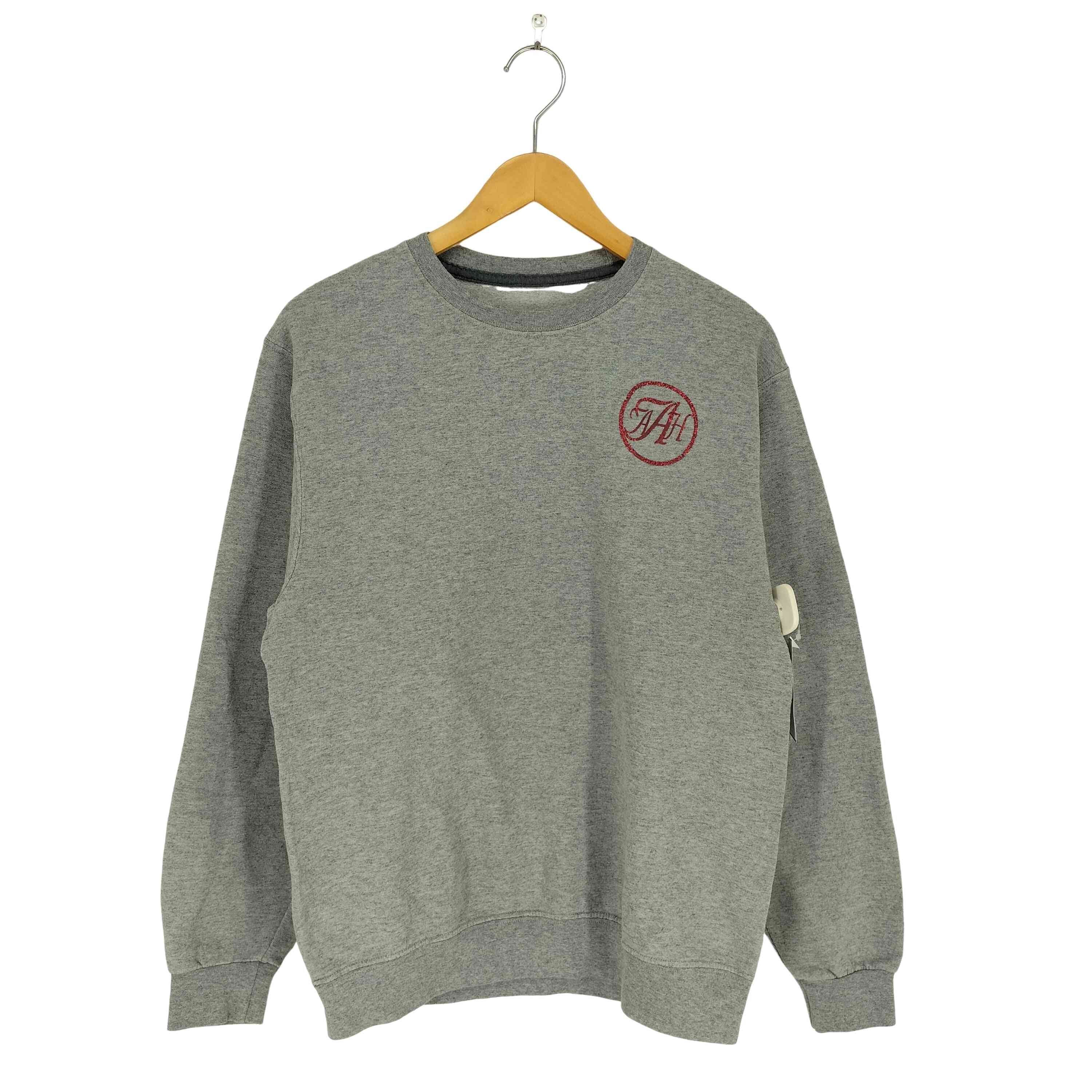 aah クルーネックスウェット【1141566515931】