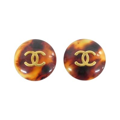 【ヴィンテージ】シャネル イヤリング