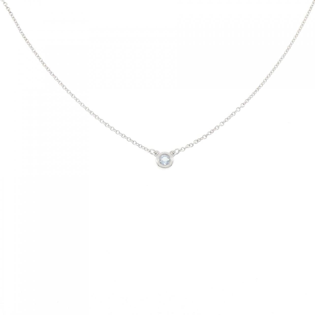 ティファニー バイザヤード ネックレス