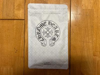 CHROME HEARTS マスク 白 レギュラー クロムハーツ ホワイト