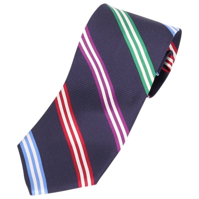 古着 ブルックスブラザーズ Brooks Brothers ストライプ柄 ネクタイ/gaa005994