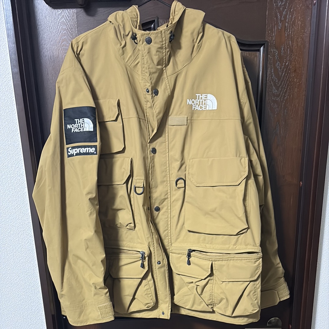 Supreme x The North Face Cargo Jacket 