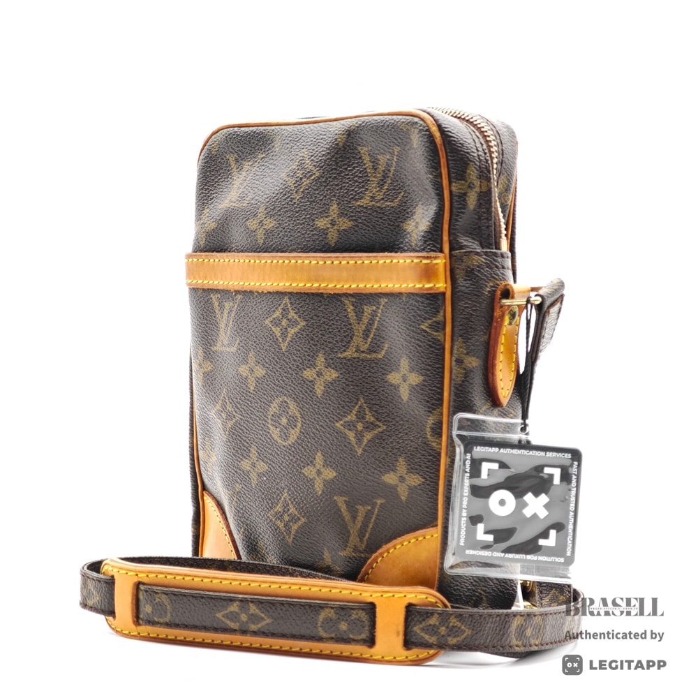 LOUIS VUITTON ルイ・ヴィトン M45266 SL0052 ショルダーバッグ Monogram Canvas レディース