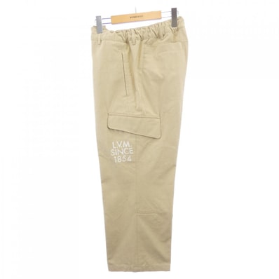 ルイヴィトン LOUIS VUITTON エンブロイダリーコットン カーゴパンツ HUP77WE30 パンツ