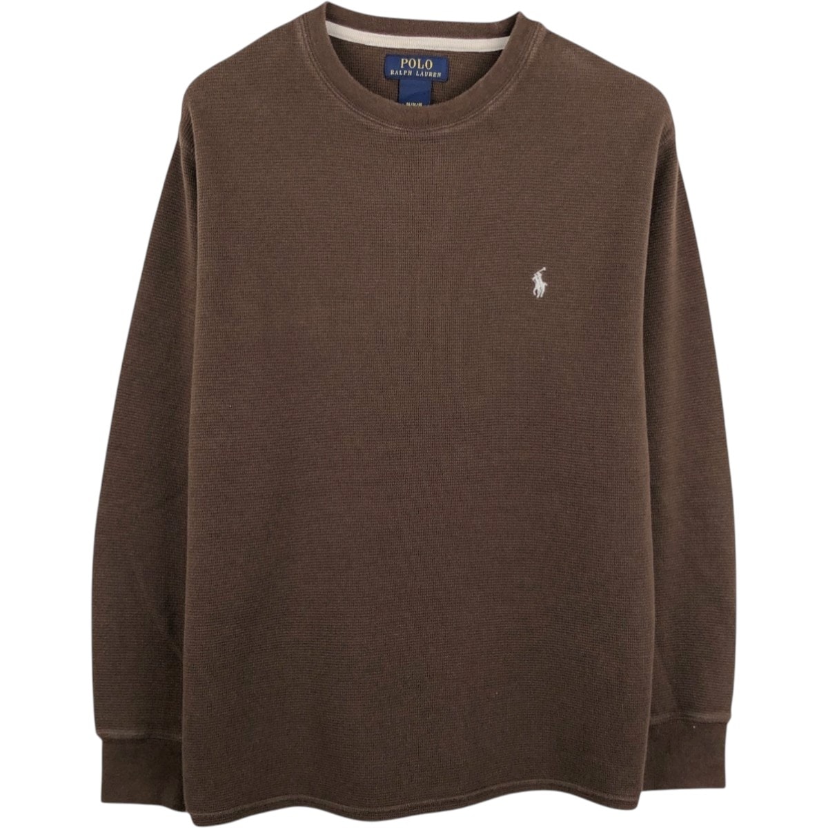 古着 ラルフローレン Ralph Lauren POLO RALPH LAUREN ロングTシャツ ロンT メンズM相当/eaa671189