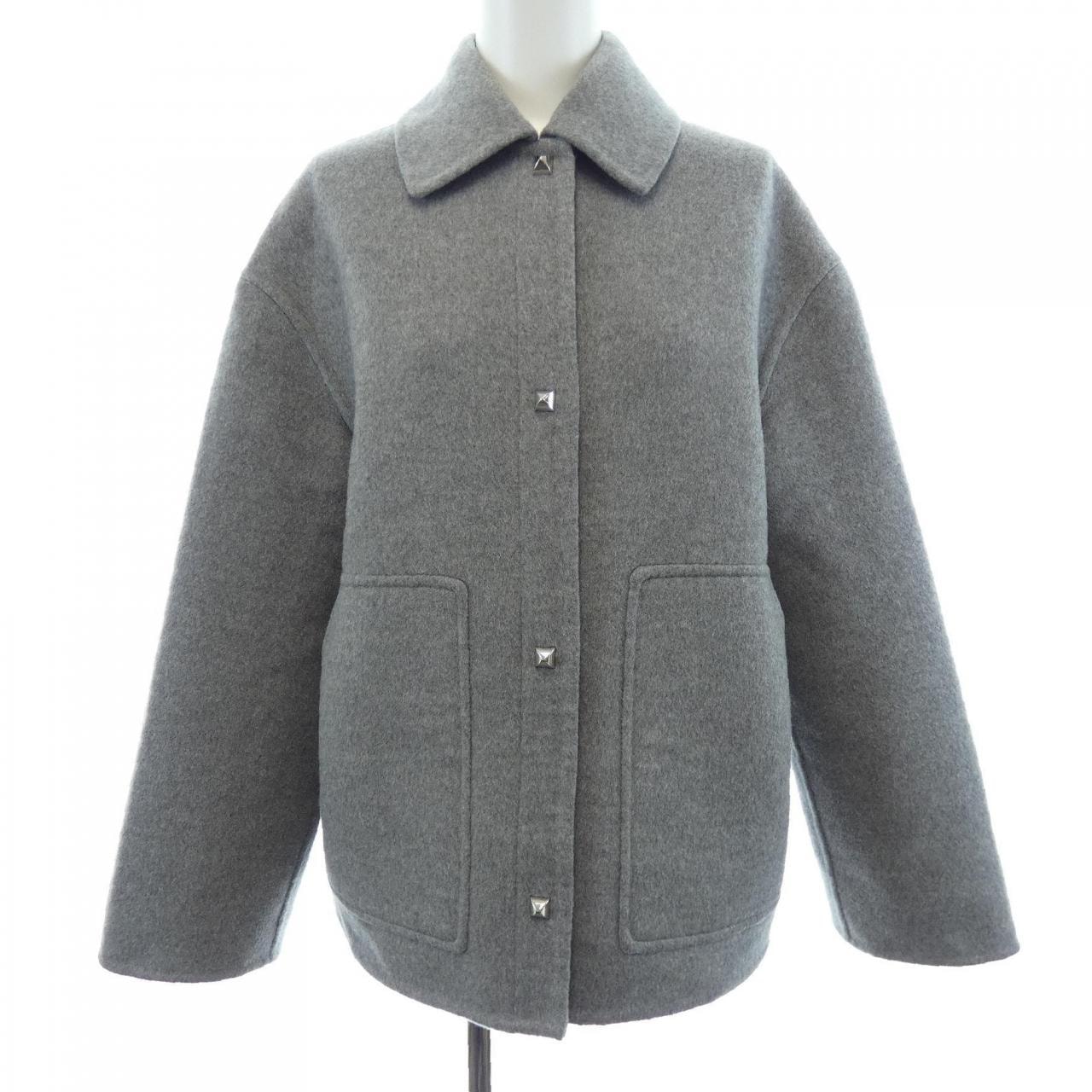 エルメス HERMES メドール *17-7102. ジャケット