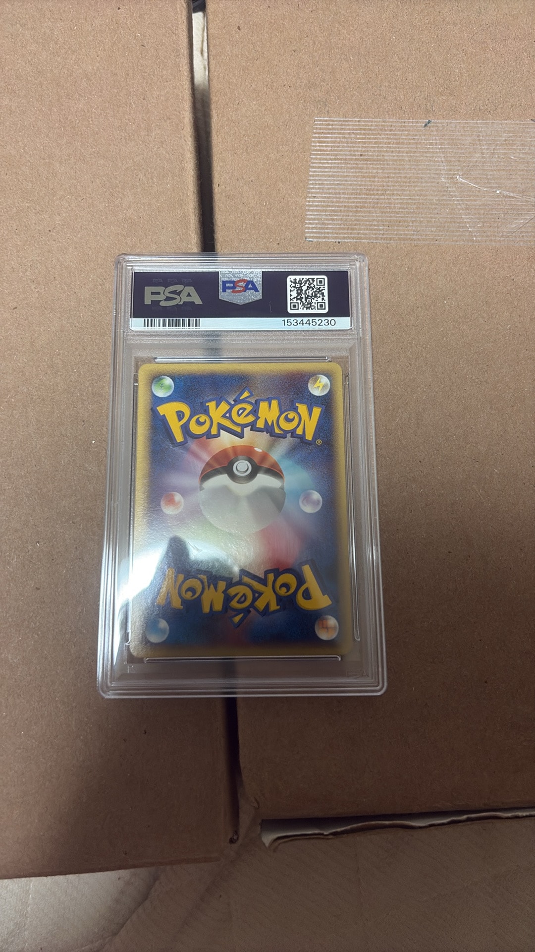 PSA9】レジアイス☆ ◇: 1ED[PCG5 033/086](拡張パック「まぼろしの森