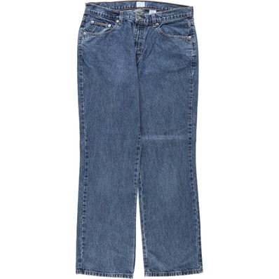 古着 90~00年代 カルバンクライン Calvin klein JEANS ストレートデニムパンツ メンズw33相当/eaa668933