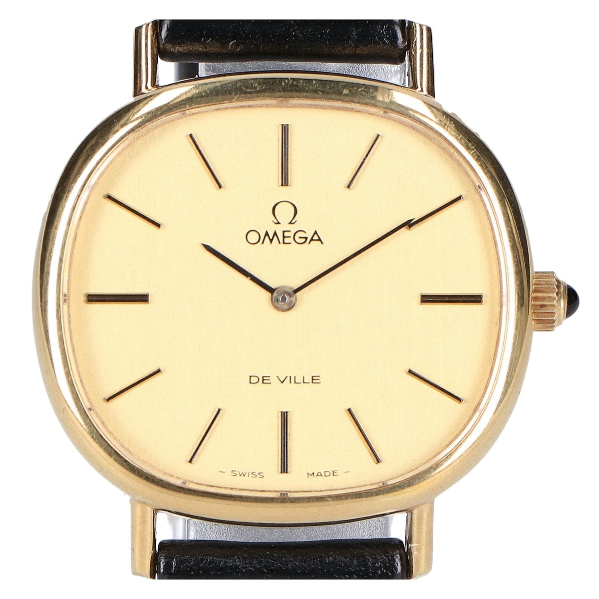 オメガ Ref.111.0133 Cal.625 デヴィル 手巻き