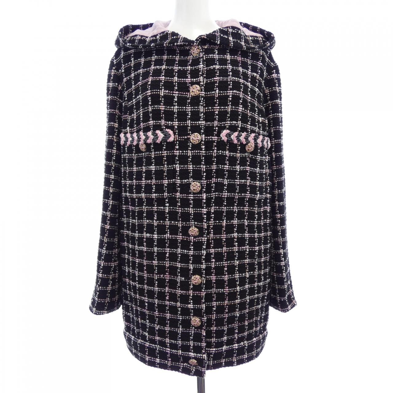 シャネル CHANEL LOOK30 P77290V68948 コート