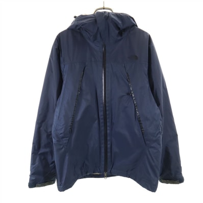 THE NORTH FACE ノースフェイス アウトドア NY17701H ゴアテックス インスレーション ジャケット S ネイビー パーカー GORE-TEX 中綿