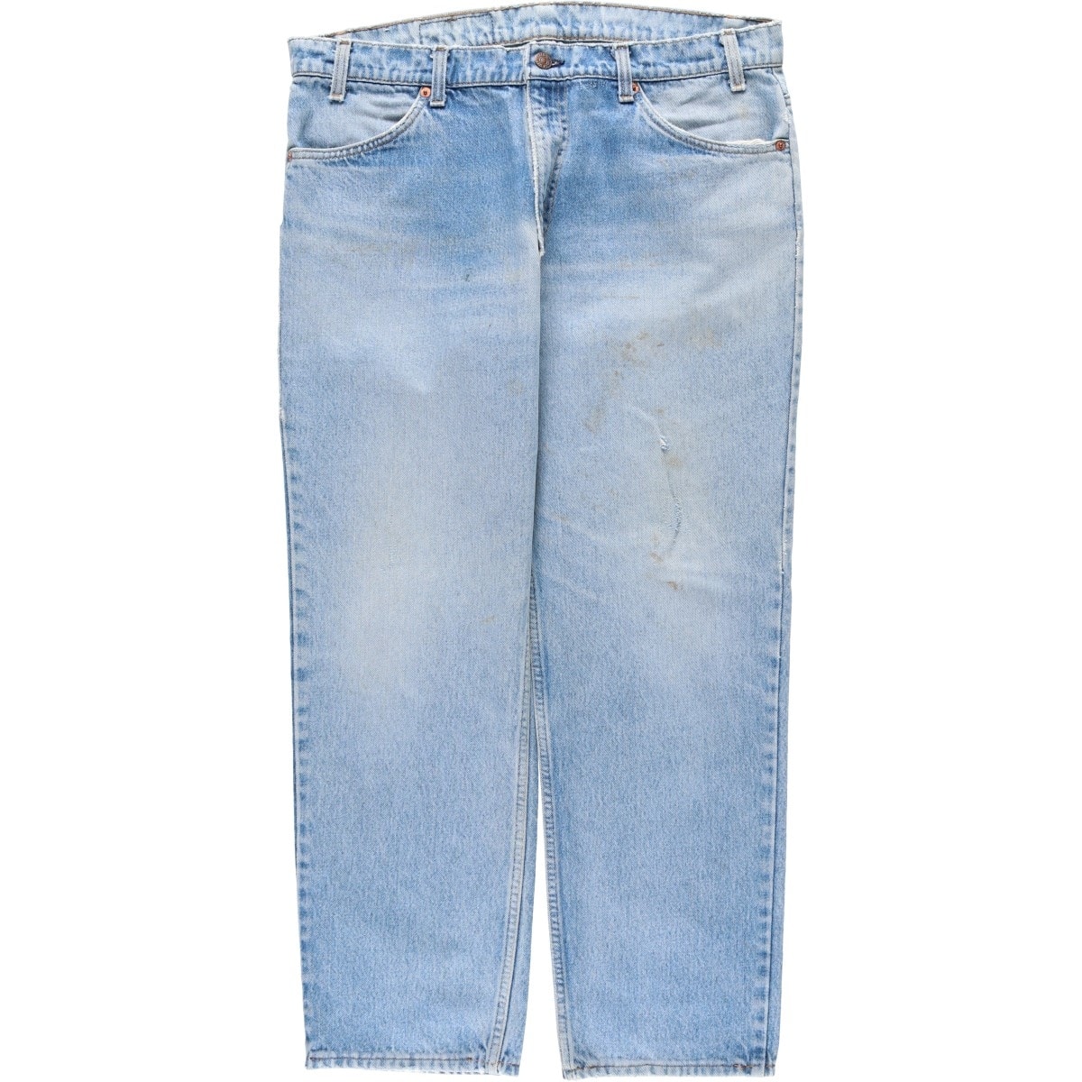 古着 90年代 リーバイス Levi's 505-0202 オレンジタブ テーパードデニムパンツ USA製 メンズw36相当 ヴィンテージ/eaa634278