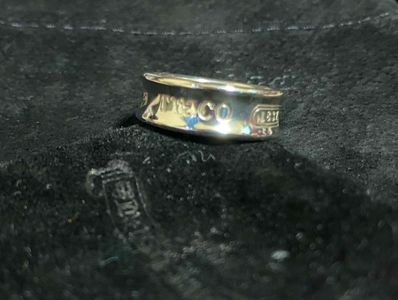 ティファニー リング 925 13号