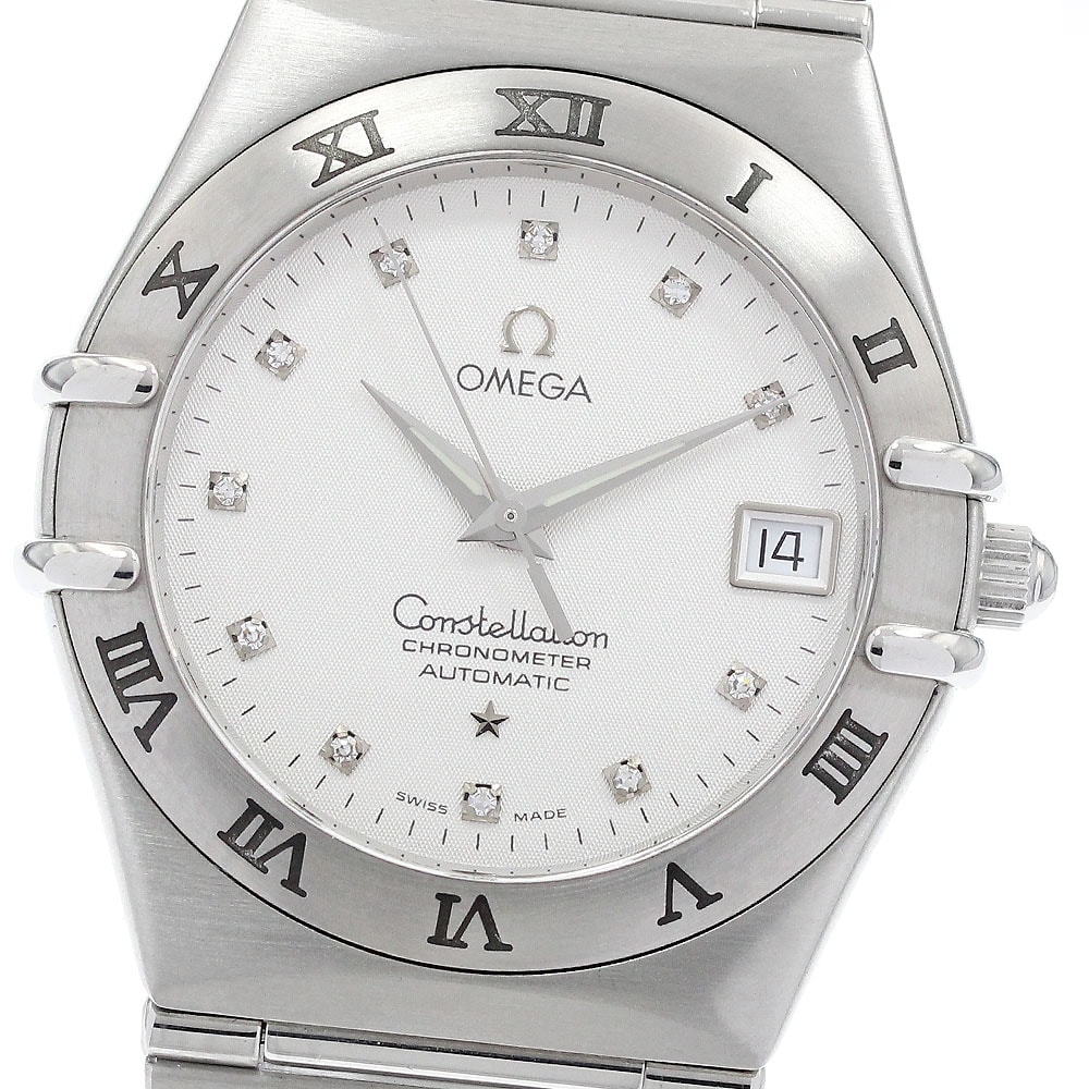 ☆良品 オメガ コンステレーション 1504.35 メンズ 【中古】