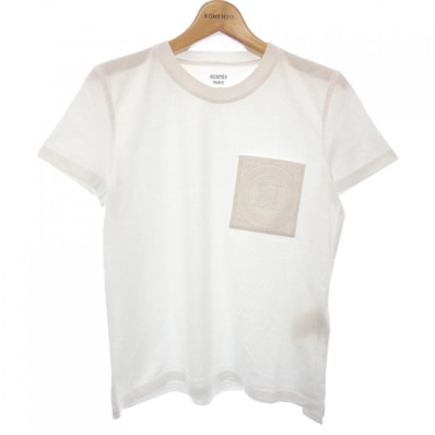 エルメス HERMES Tシャツ