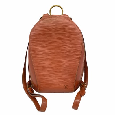 ★最終価格★SALE【6ie7116】ルイヴィトン リュック・デイパック エピ マビヨン M52233 ケニアブラウン【中古】レディース