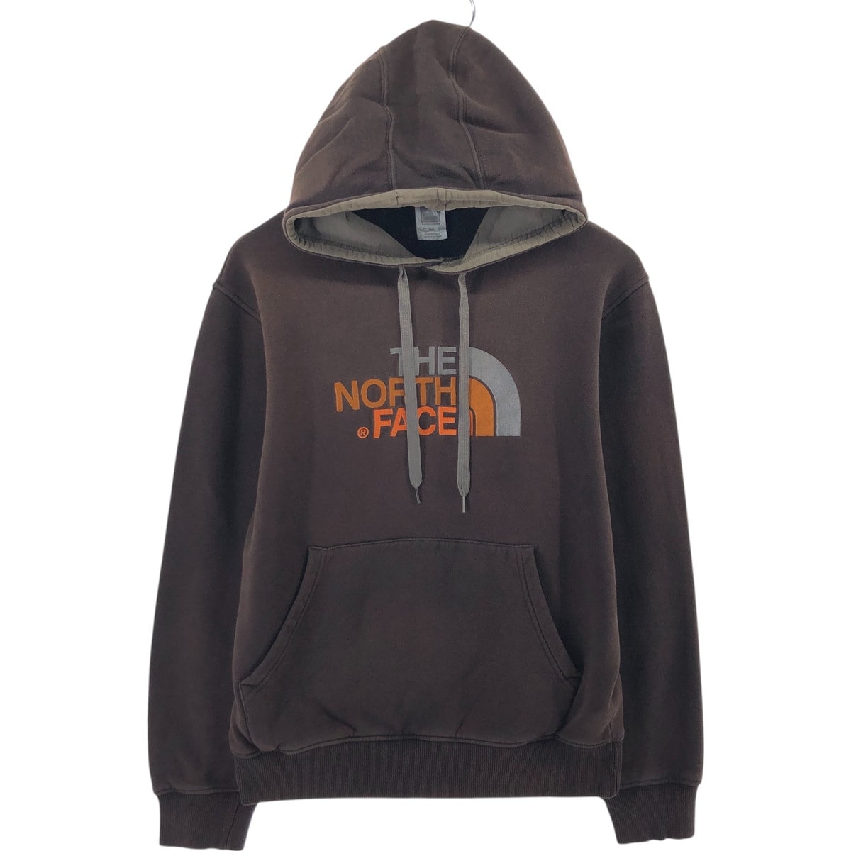 古着 ザノースフェイス THE NORTH FACE スウェットプルオーバーパーカー メンズM相当/eaa411962