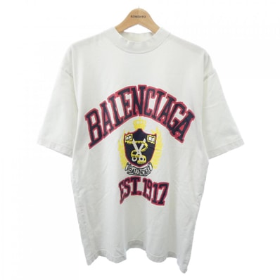 バレンシアガ BALENCIAGA 739784 TOVK1 UNISEX Tシャツ