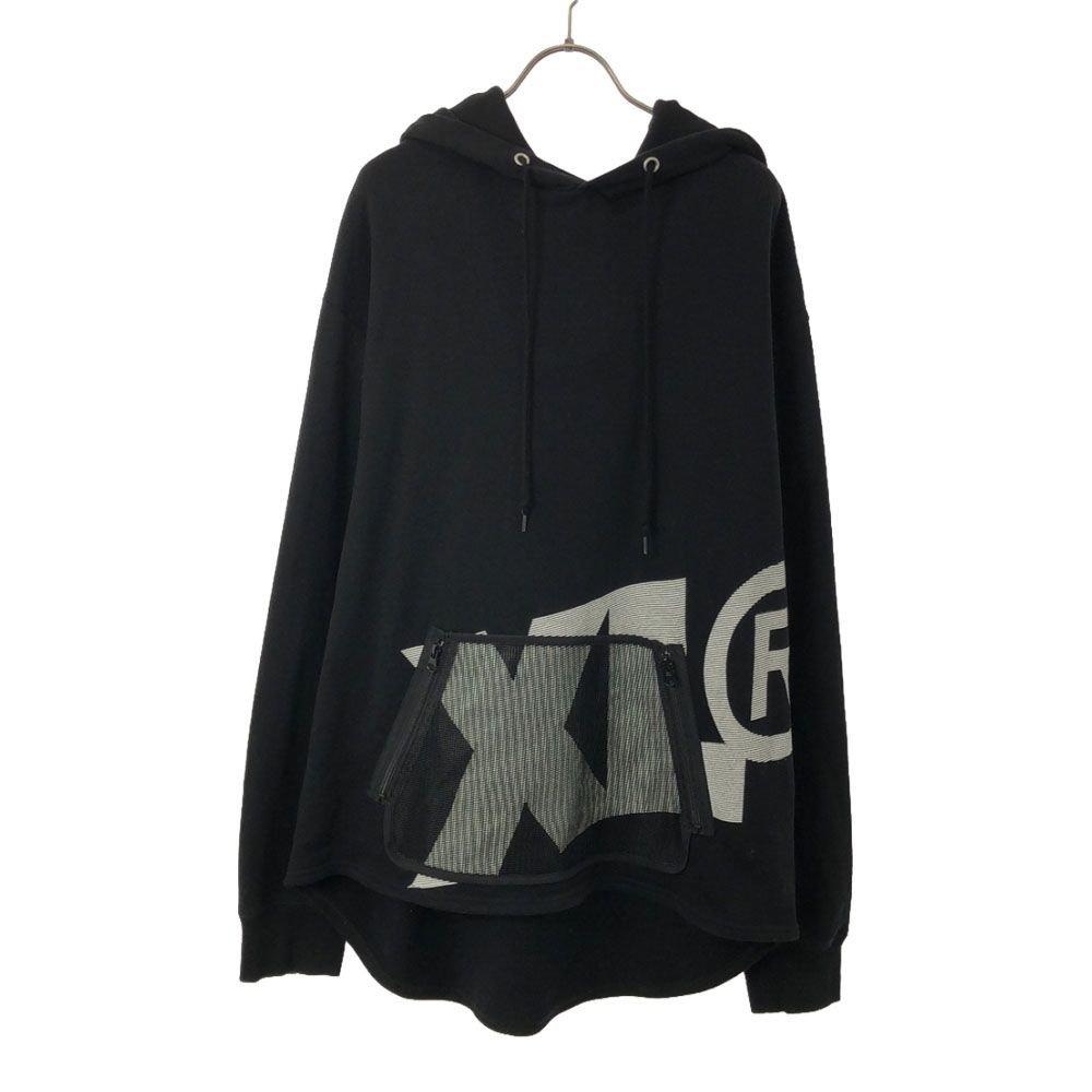 XLARGE 長袖 スウェットパーカー