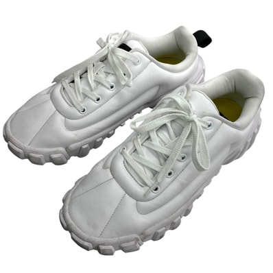 186000 現状品 ONITSUKA TIGER オニツカタイガー スニーカー ホワイト 1183C362 27.5cm メンズ
