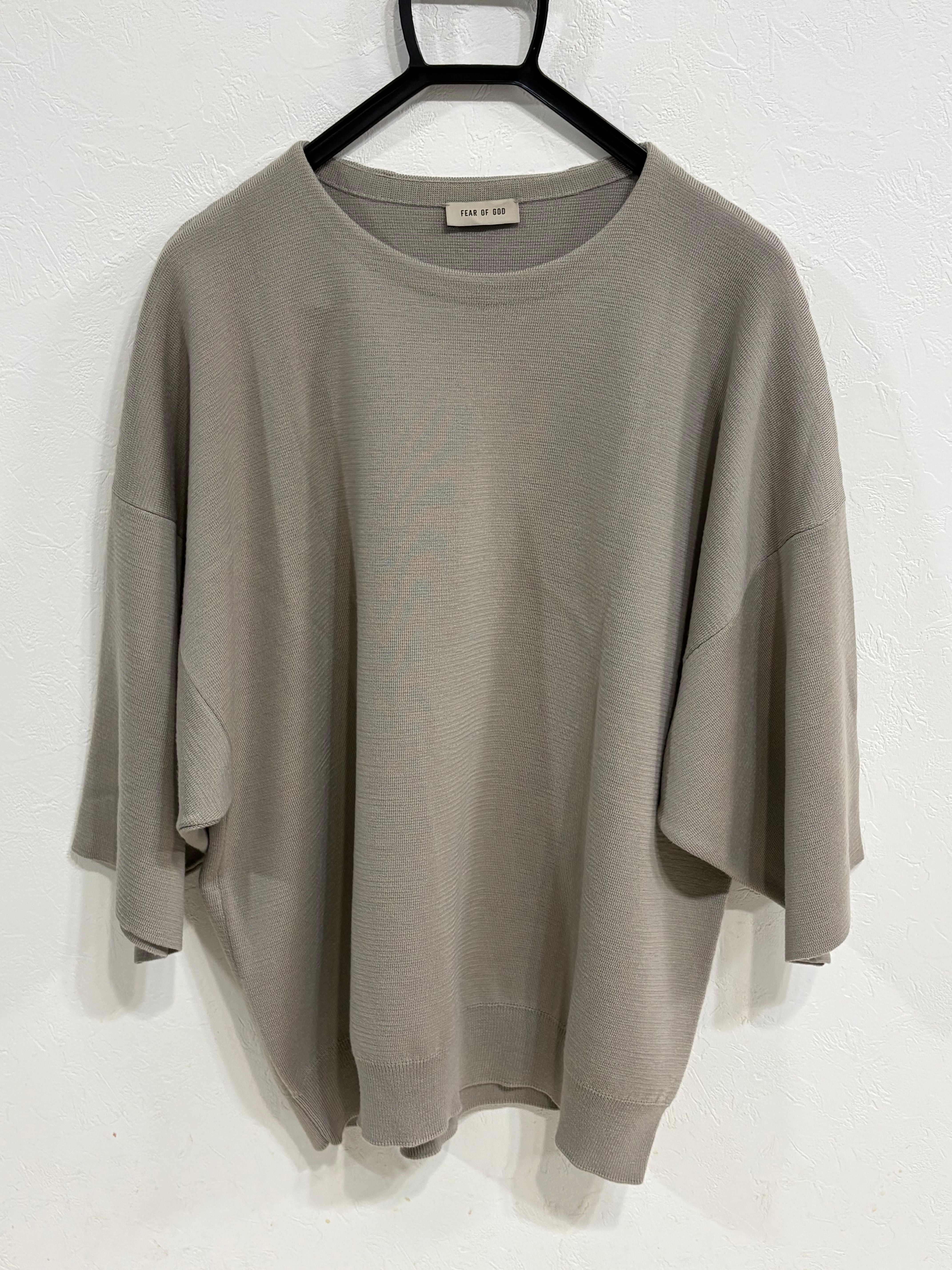 FEAR OF GOD ETERNAL 3/4 メリノ ニット