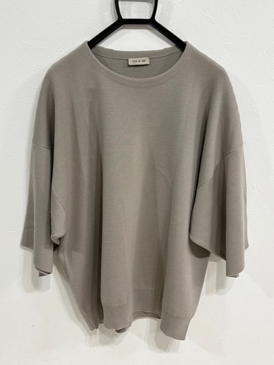 FEAR OF GOD ETERNAL 3/4 メリノ ニット