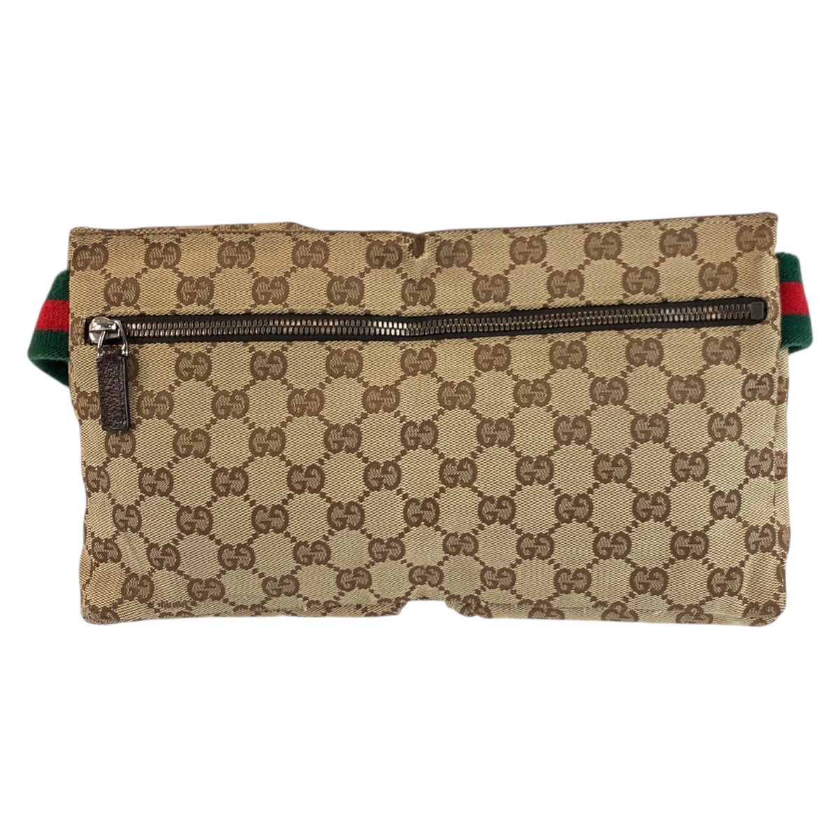 B (目立った傷や汚れなし)】GUCCI グッチ シェリーライン ベージュ