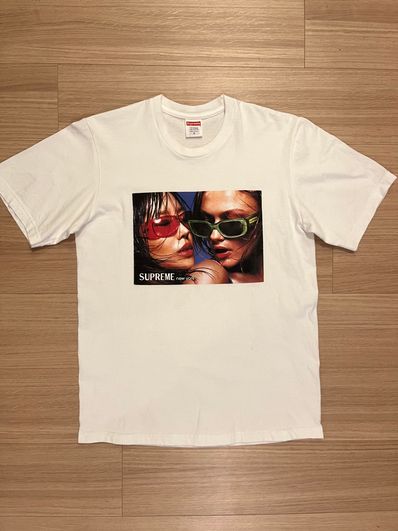 Supreme Eyewear Tee "White"