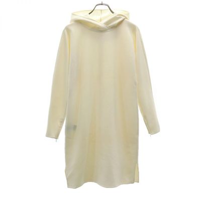 RALPH LAUREN 長袖 ウールブレンド ワンピース