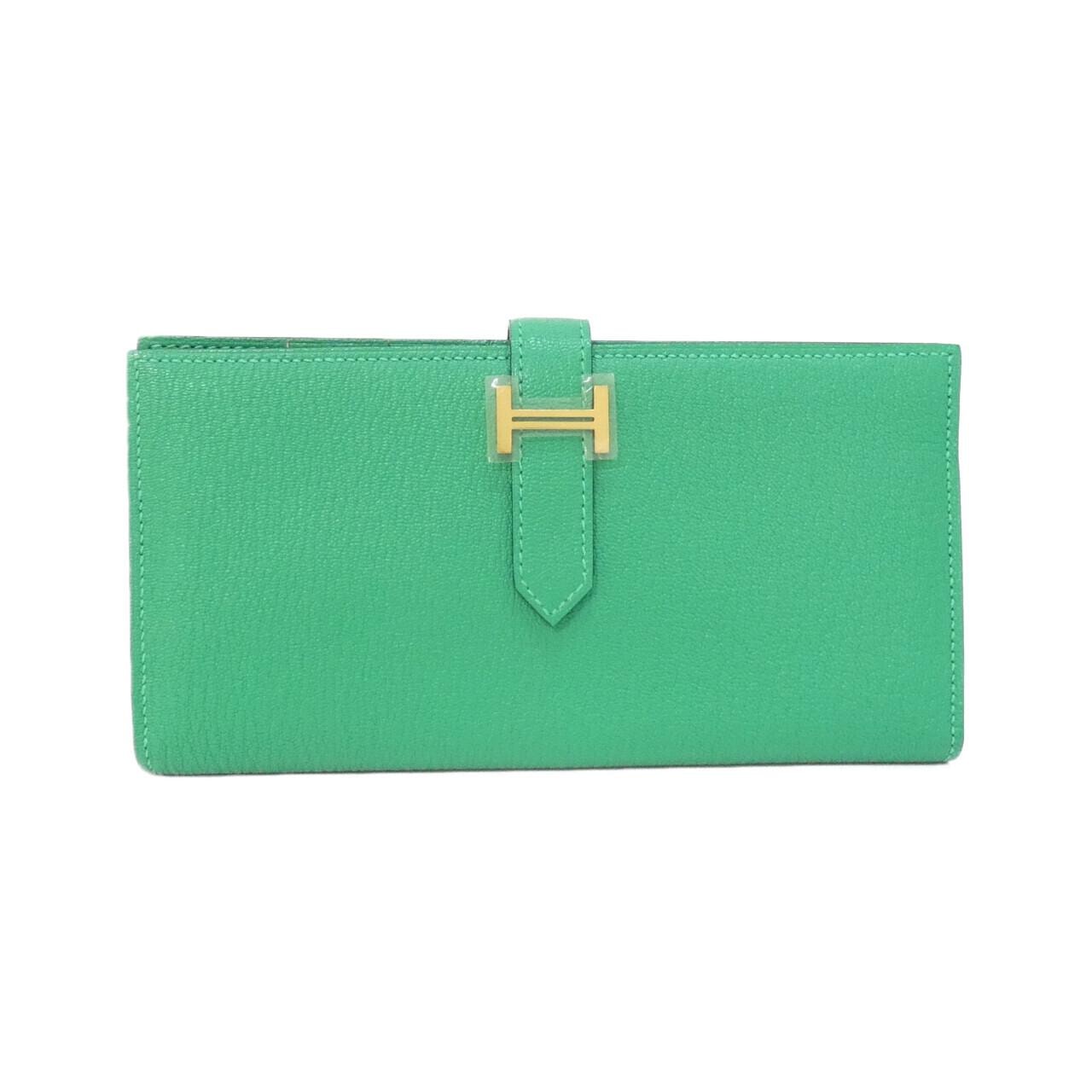 エルメス ベアン スフレ 039078CC 財布