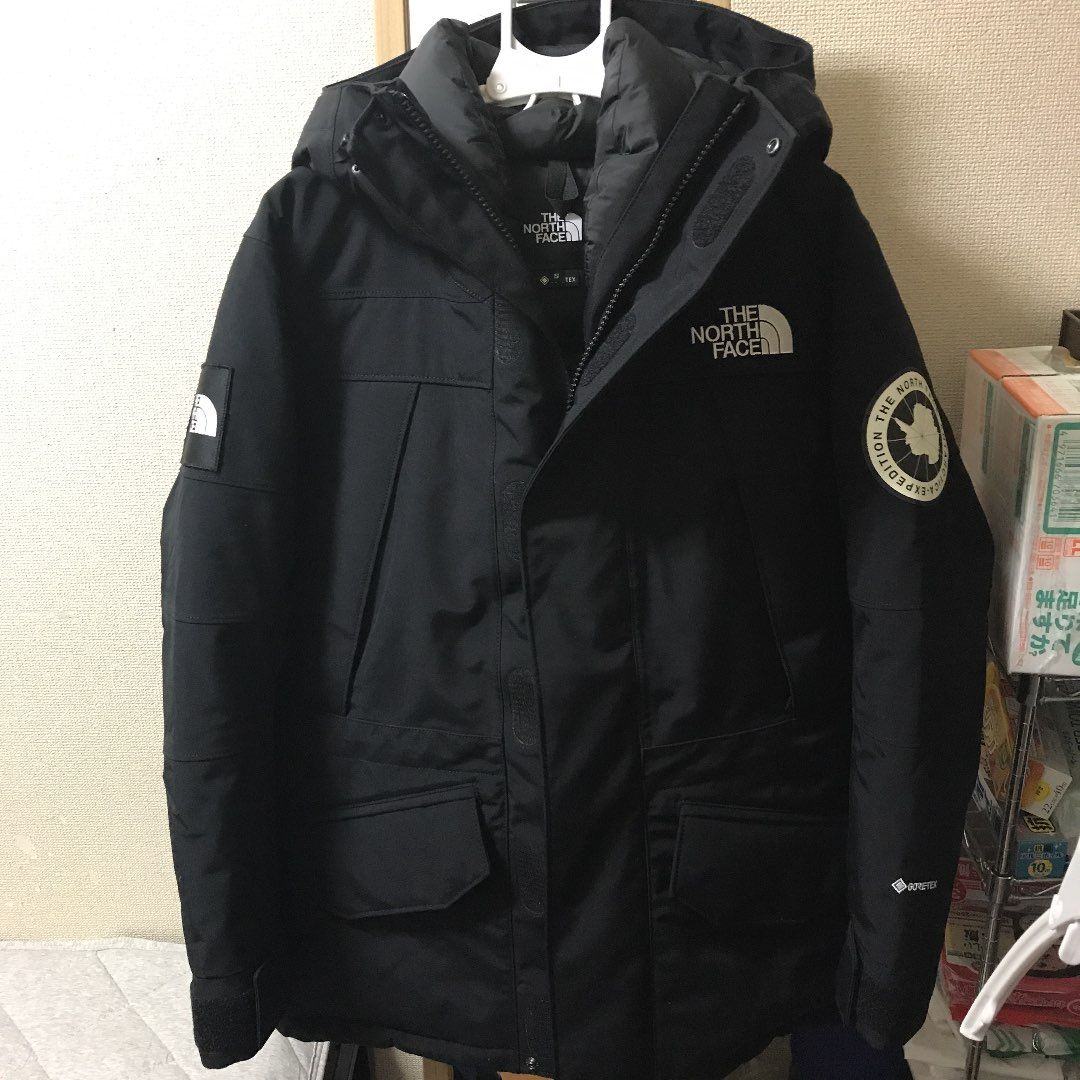 Antarctica Parka アンタークティカパーカ