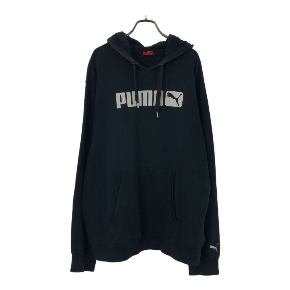 PUMA プーマ 長袖 スウェットパーカー