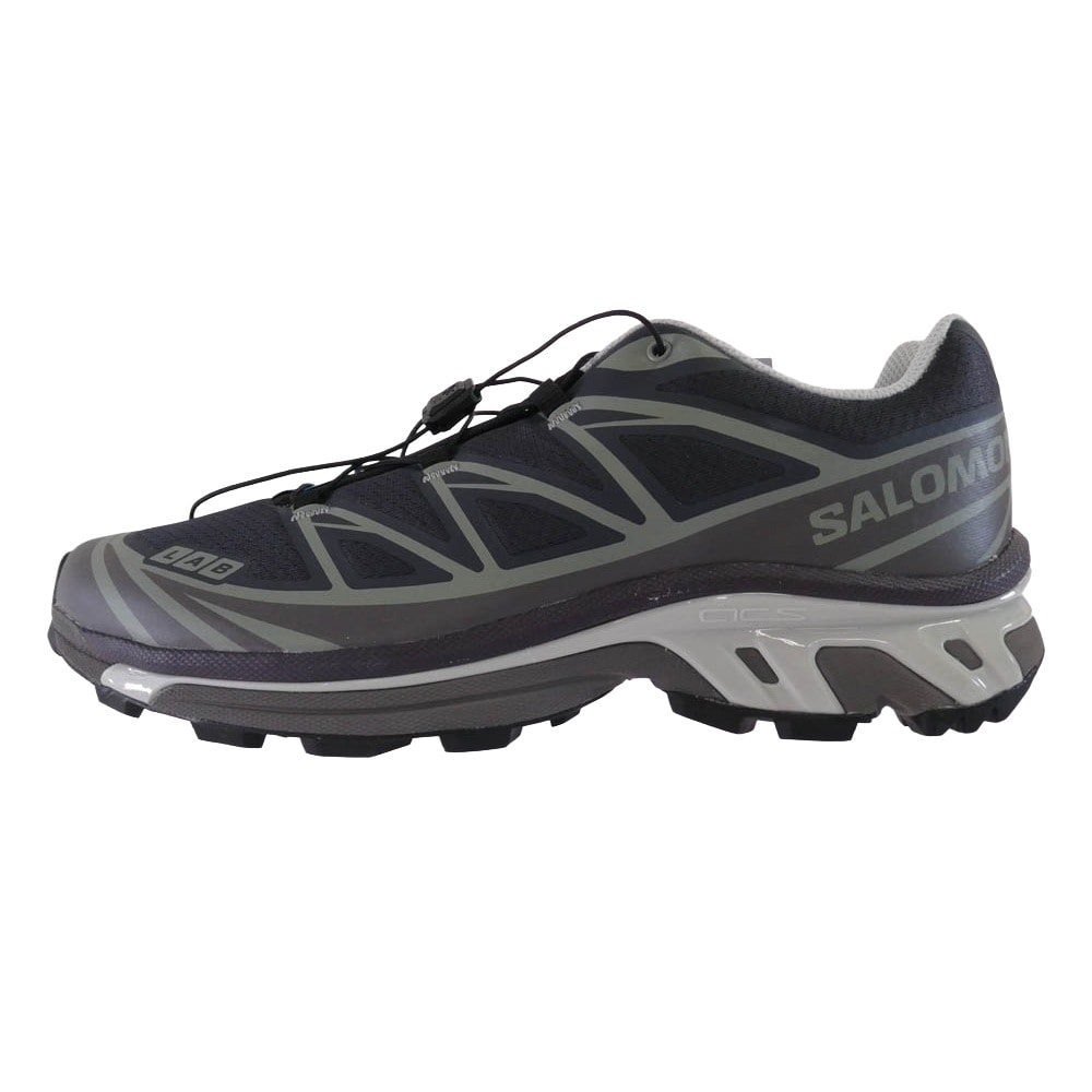 salomon サロモン その他靴 478641 XT-6 スニーカー グレー系 パープル系 28cm【新古品】【未使用】【中古】
