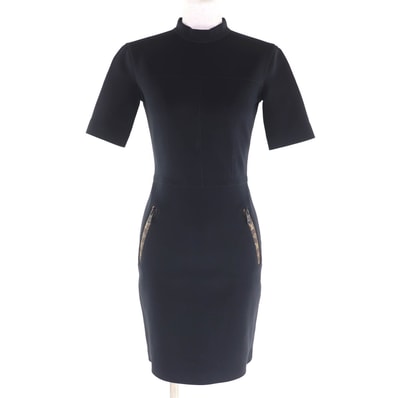 未使用品 ルイヴィトン ワンピース ブラック レディース 34