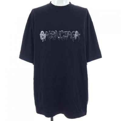 バレンシアガ BALENCIAGA 612966 TLVF1 UNISEX Tシャツ