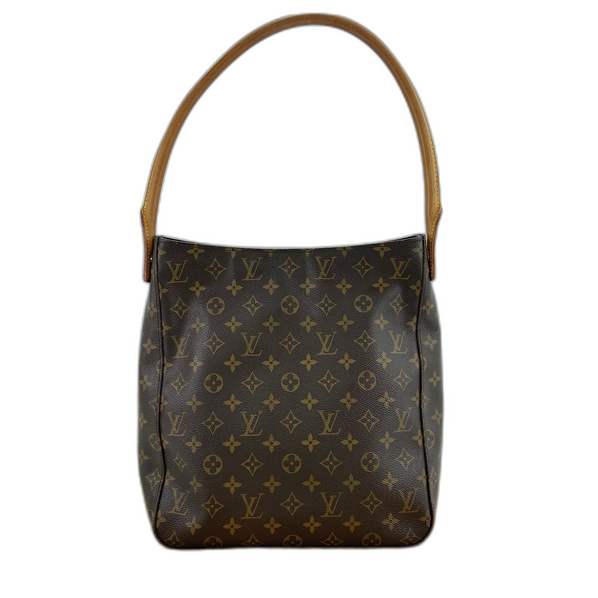 ヴィトン LV ルーピング GM ハンドバッグ【中古】