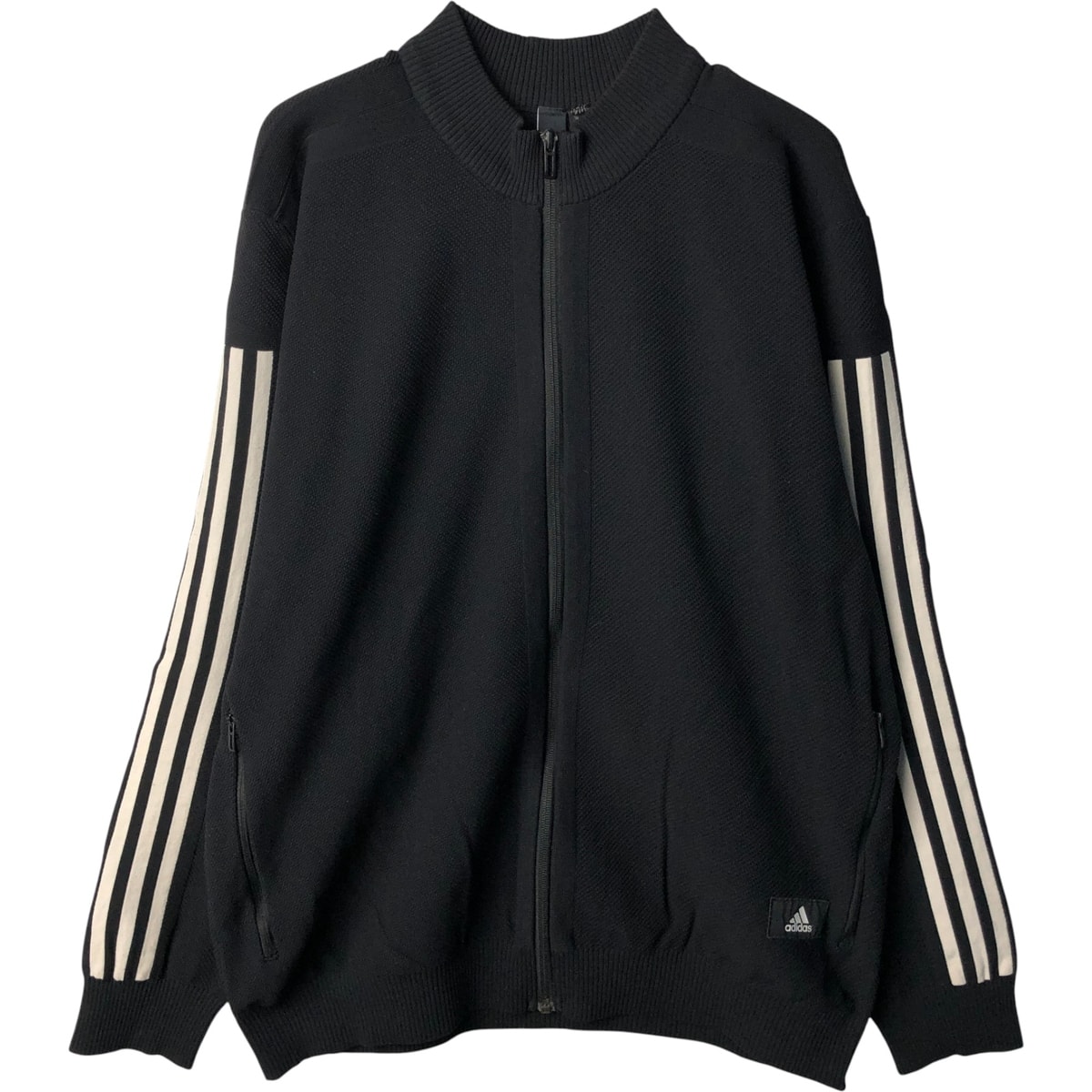 古着 アディダス adidas ジャージ トラックジャケット メンズXL相当/eaa584484
