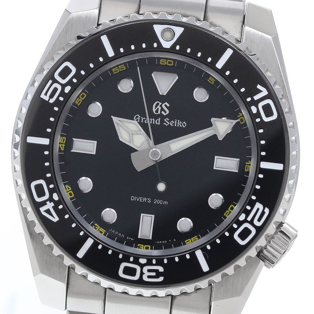 ☆美品 セイコー グランドセイコー スポーツコレクション メンズ 【中古】