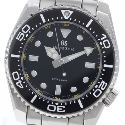 ☆美品 セイコー グランドセイコー スポーツコレクション メンズ 【中古】