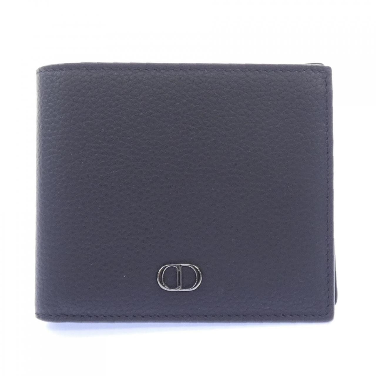 ディオール DIOR CD ICON 2つ折りウォレット 2ESBC027CDI WALLET