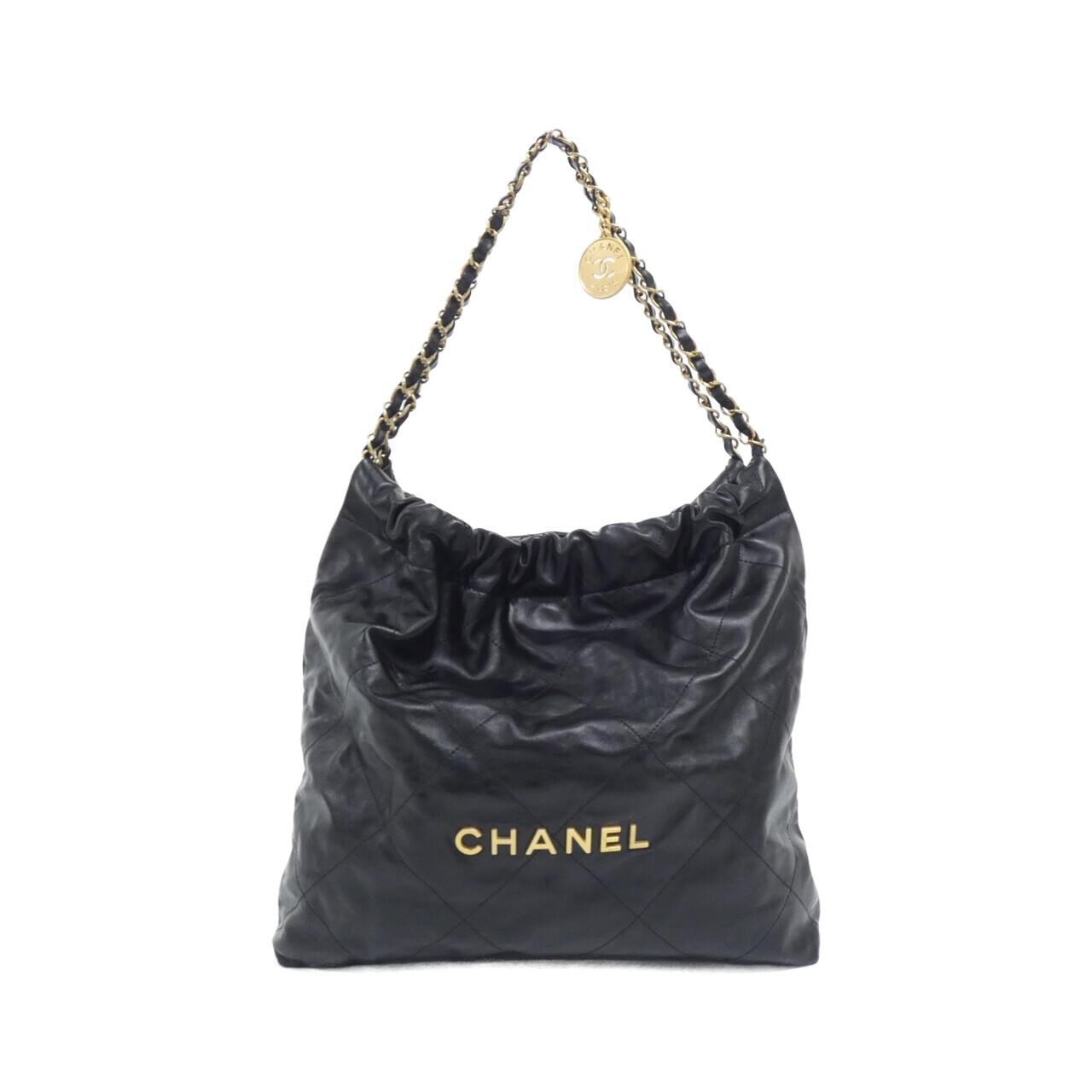 シャネル シャネル22 ライン AS3261 ショルダーバッグ